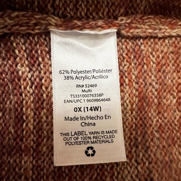 Terra & Sky Cardigan - Picture 5 of 6